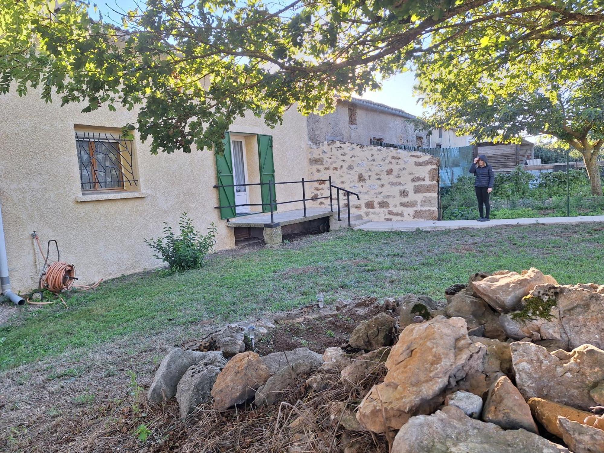 Chez Loulou Du Linas - Bugarach Βίλα Εξωτερικό φωτογραφία