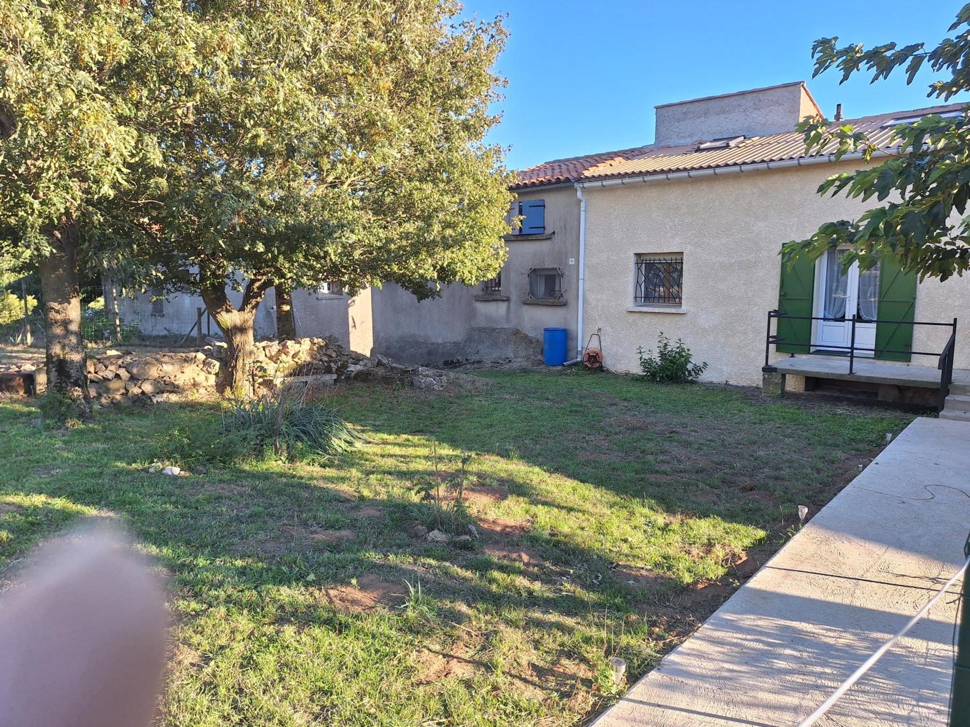 Chez Loulou Du Linas - Bugarach Βίλα Εξωτερικό φωτογραφία